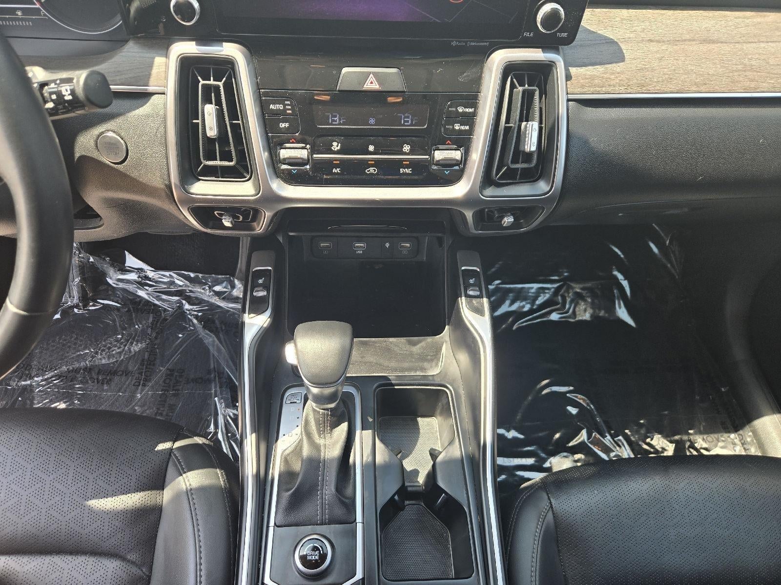 2023 Kia Sorento EX