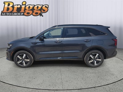2023 Kia Sorento EX