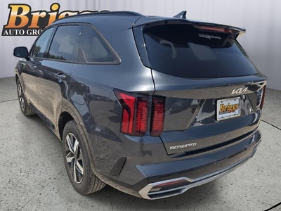 2023 Kia Sorento EX