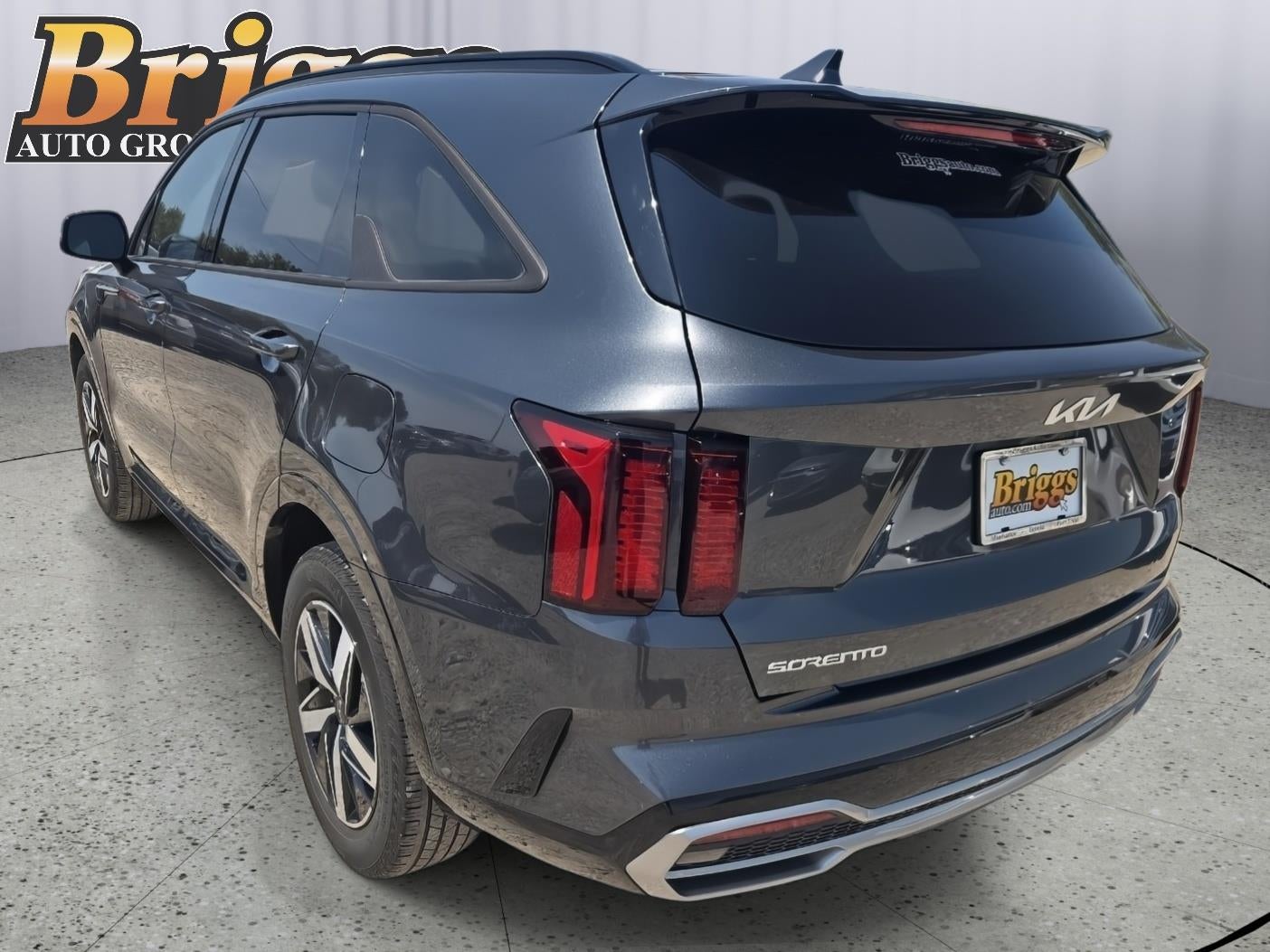 2023 Kia Sorento EX