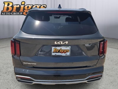 2023 Kia Sorento EX