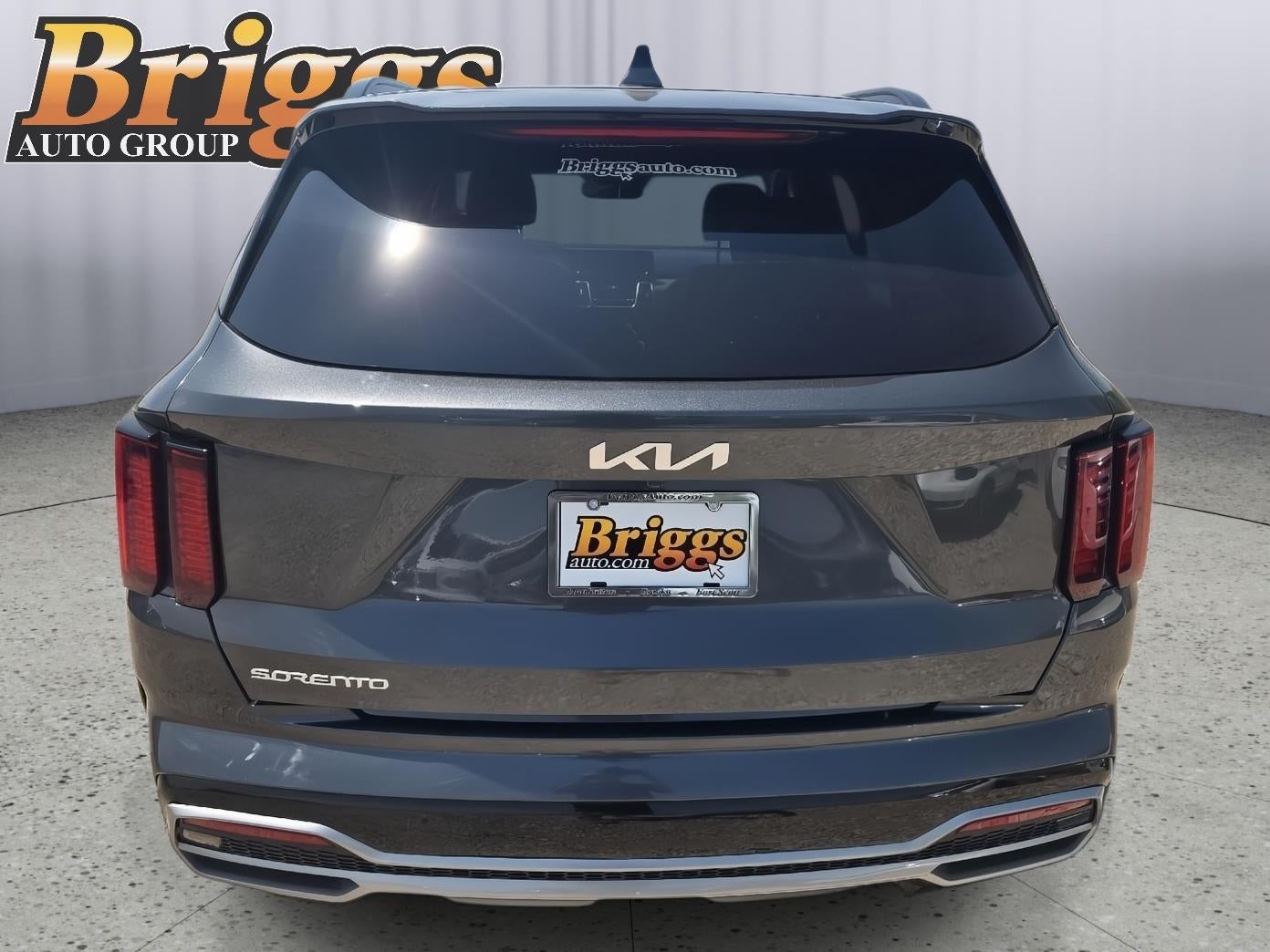 2023 Kia Sorento EX