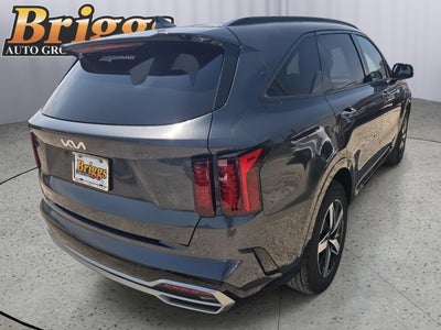 2023 Kia Sorento EX