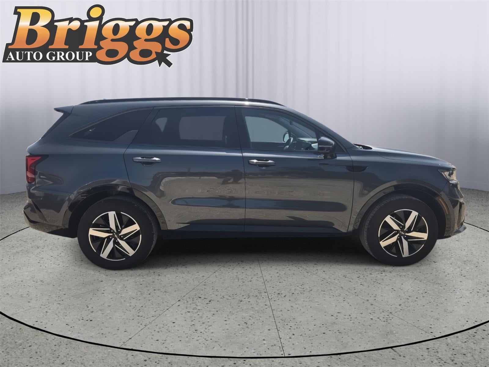 2023 Kia Sorento EX