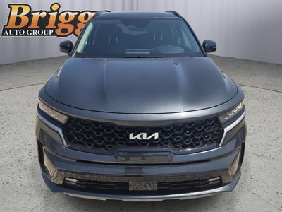 2023 Kia Sorento EX