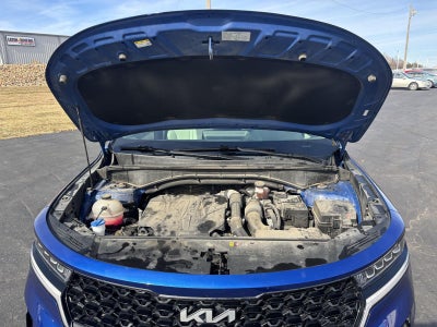 2023 Kia SORENTO EX
