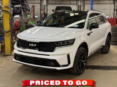 2022 Kia Sorento SX