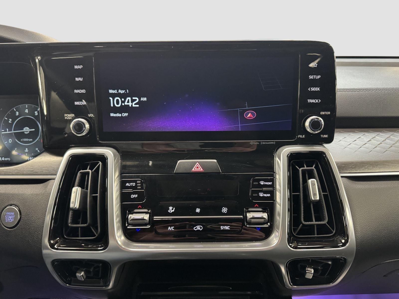 2023 Kia Sorento SX