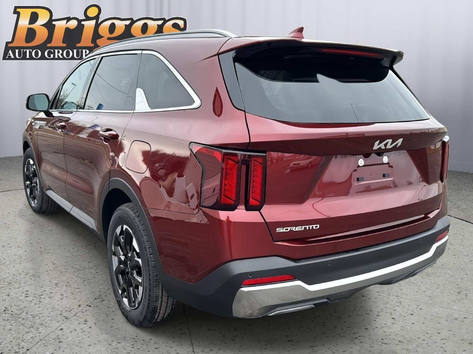2025 Kia Sorento S