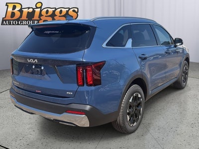 2025 Kia Sorento S