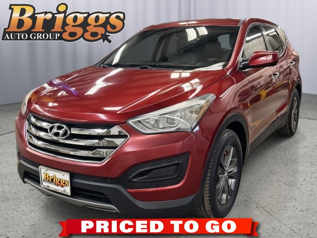 2014 Hyundai Santa Fe Sport BASE