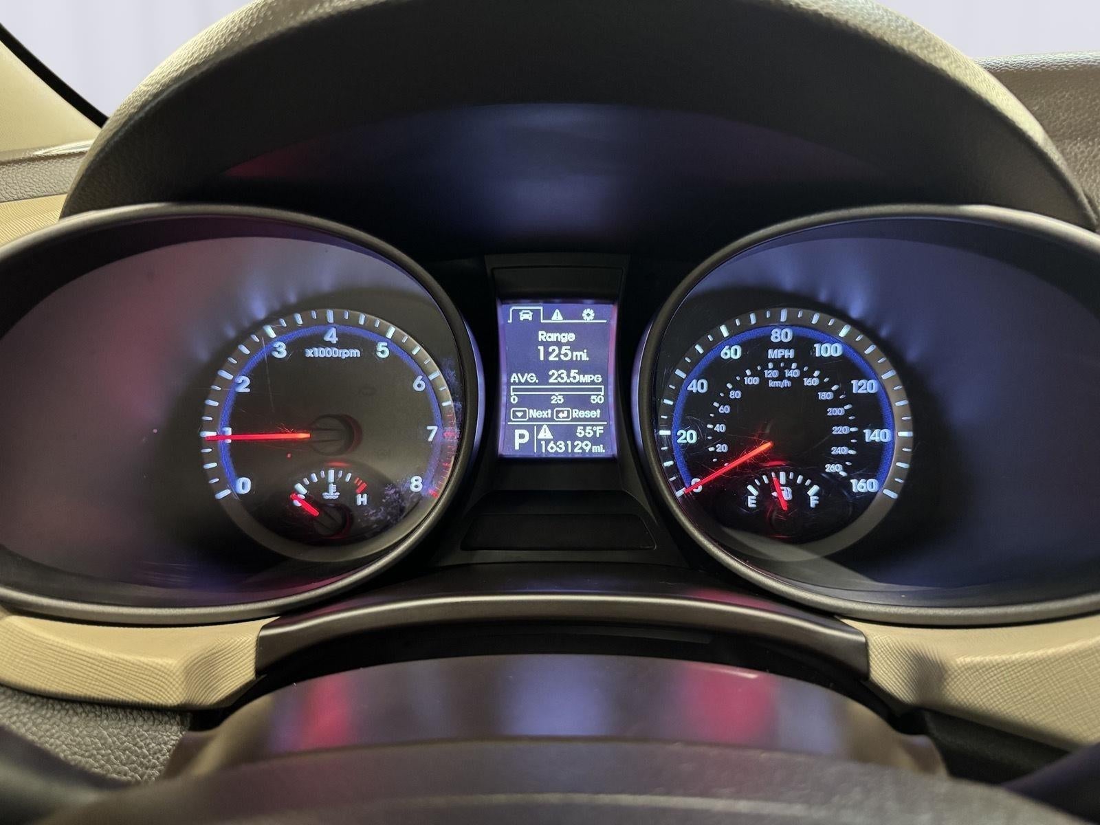 2014 Hyundai Santa Fe Sport BASE