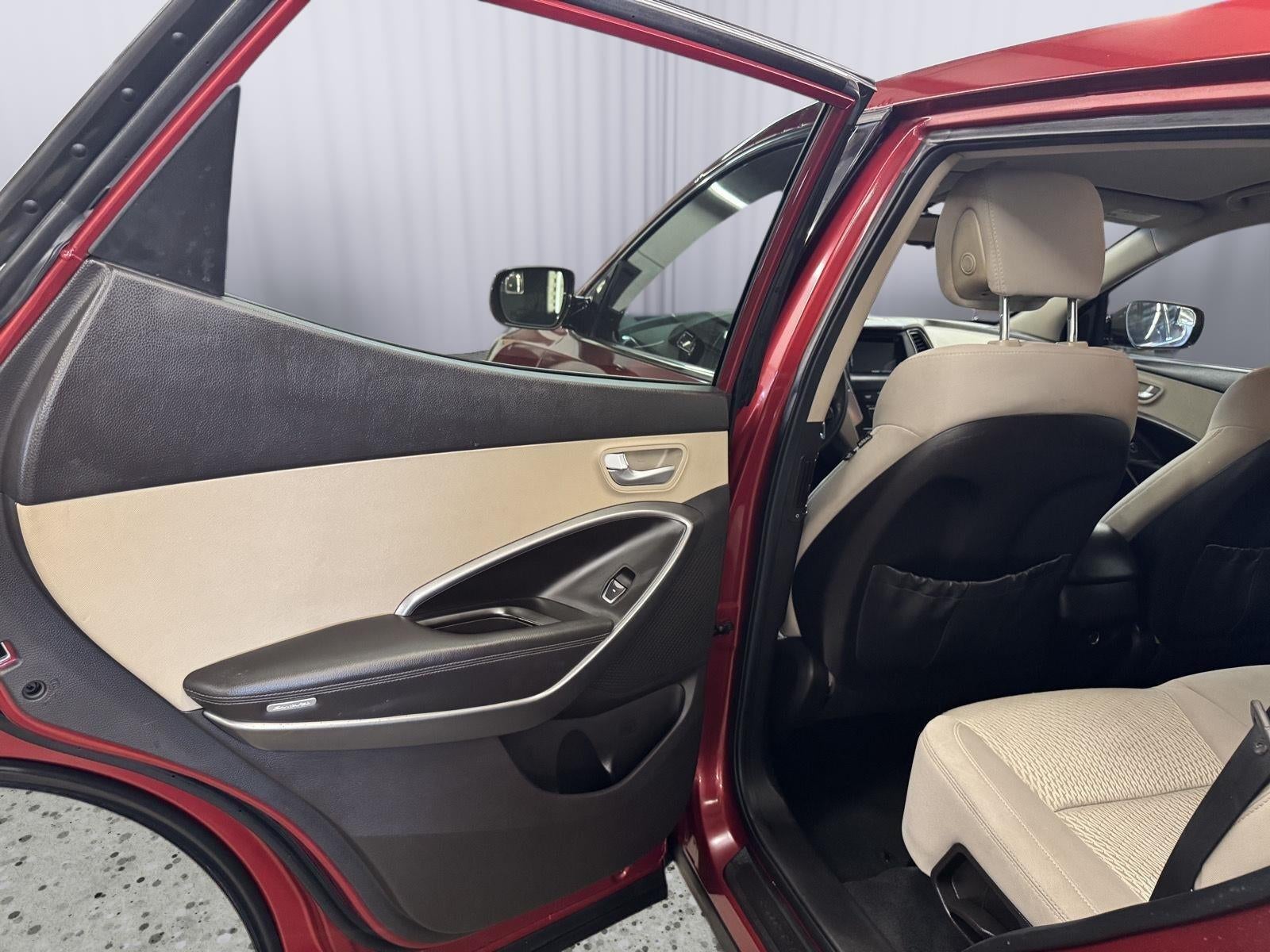 2014 Hyundai Santa Fe Sport BASE