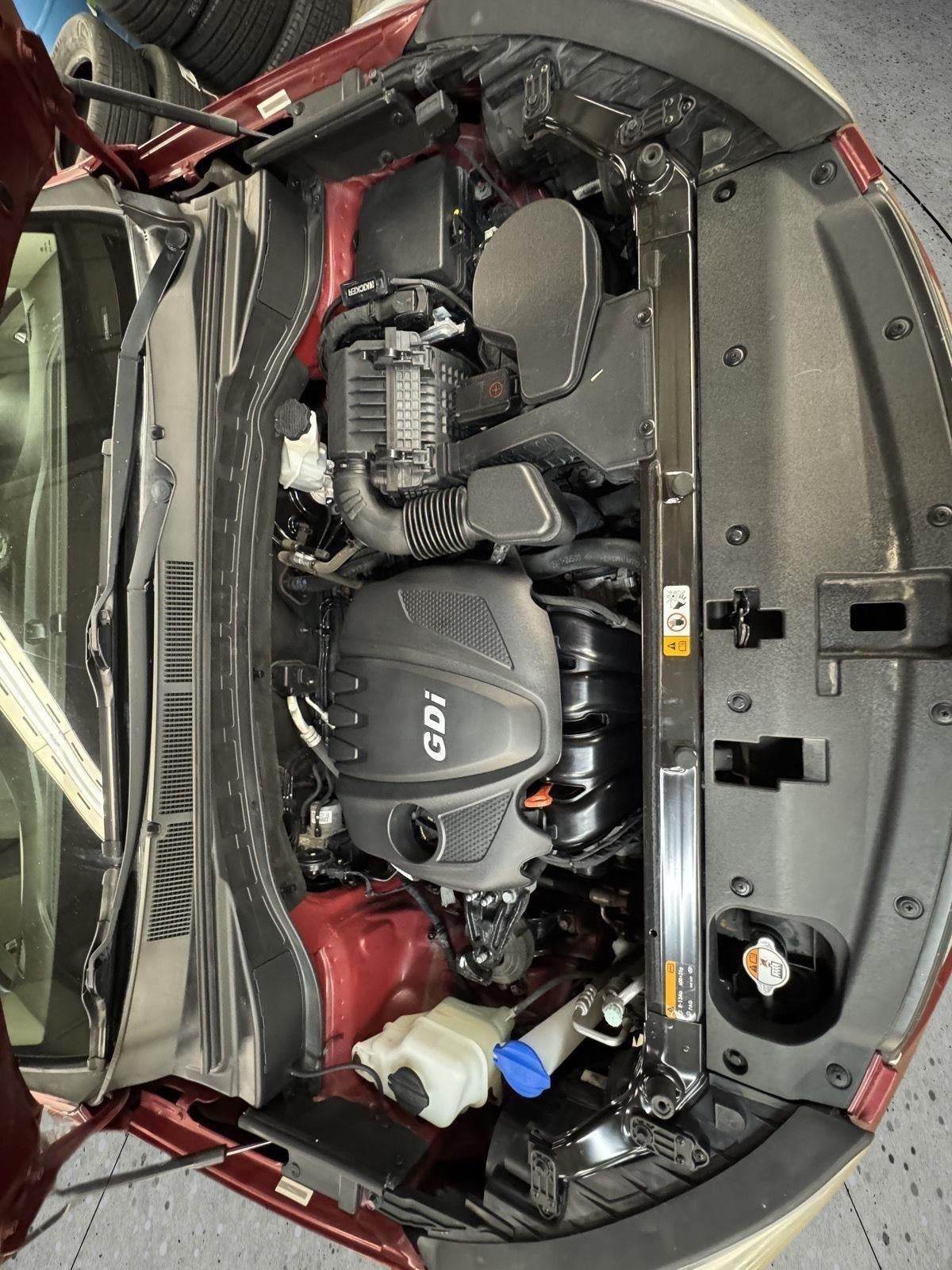 2014 Hyundai Santa Fe Sport BASE