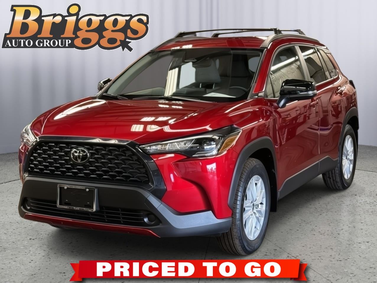 2025 Toyota Corolla Cross LE