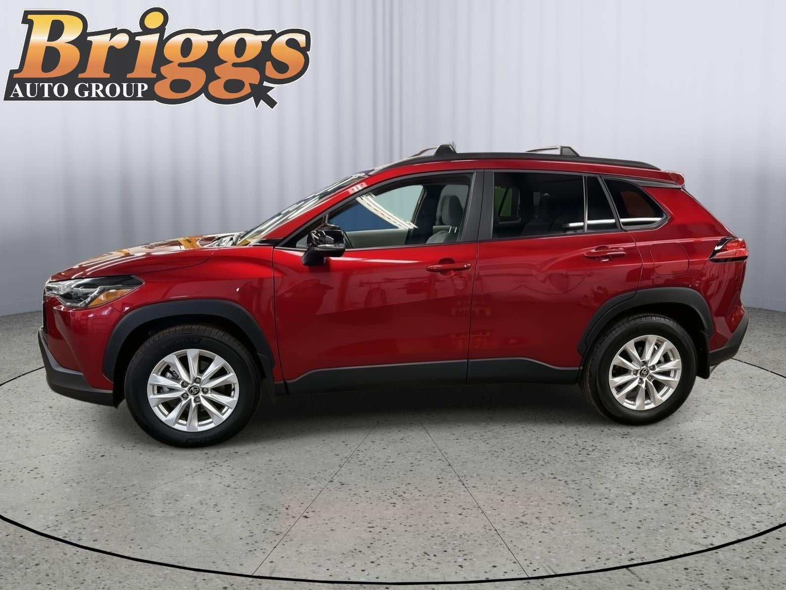 2025 Toyota Corolla Cross LE