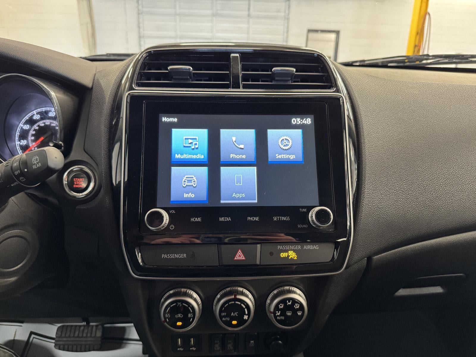 2023 Mitsubishi Outlander Sport SE