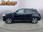 2025 Mitsubishi OUTLANDER SPORT SPORT