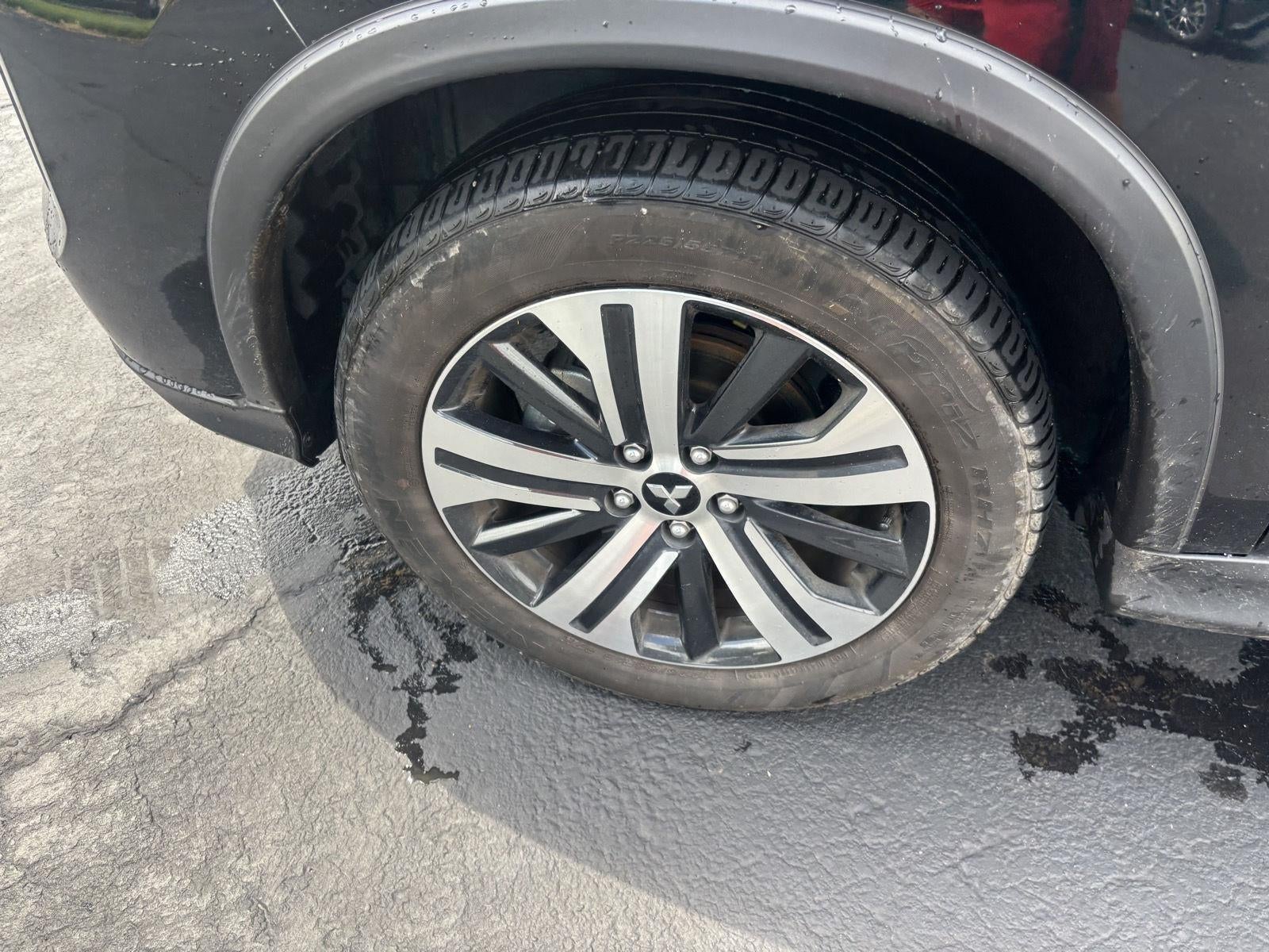 2025 Mitsubishi OUTLANDER SPORT SPORT