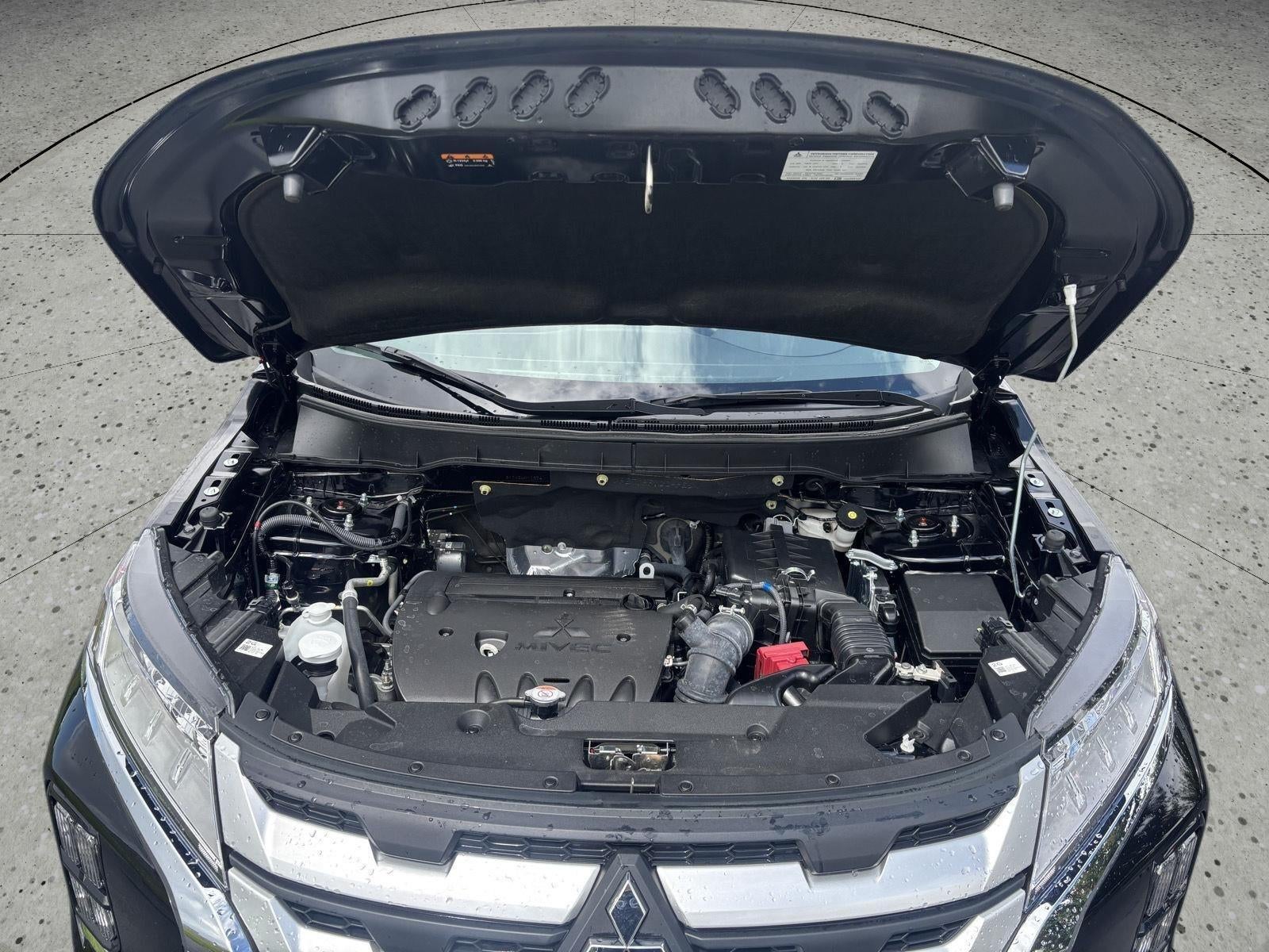 2025 Mitsubishi Outlander Sport S