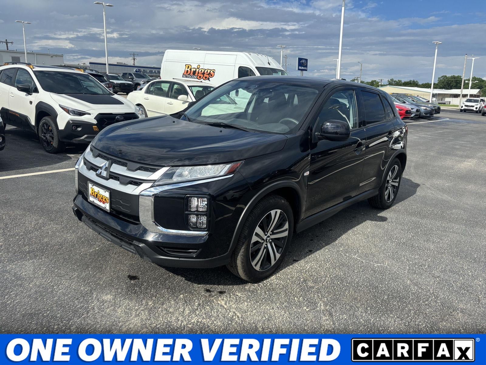 2025 Mitsubishi Outlander Sport SE