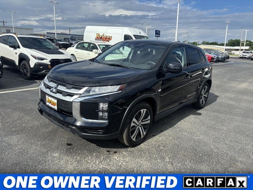2025 Mitsubishi Outlander Sport SE