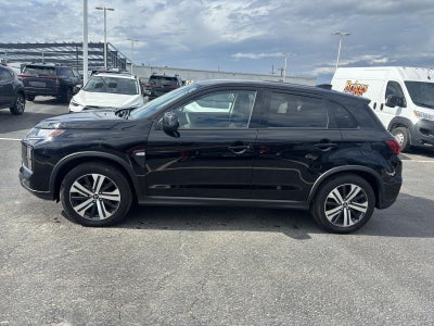 2025 Mitsubishi Outlander Sport SE