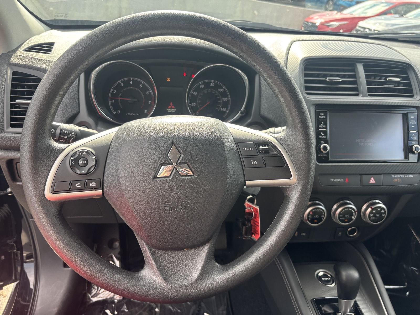 2025 Mitsubishi Outlander Sport SE