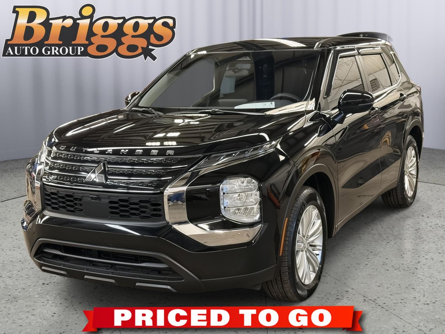 2024 Mitsubishi Outlander ES