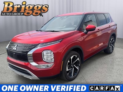2024 Mitsubishi Outlander SE