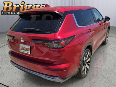 2025 Mitsubishi Outlander SE