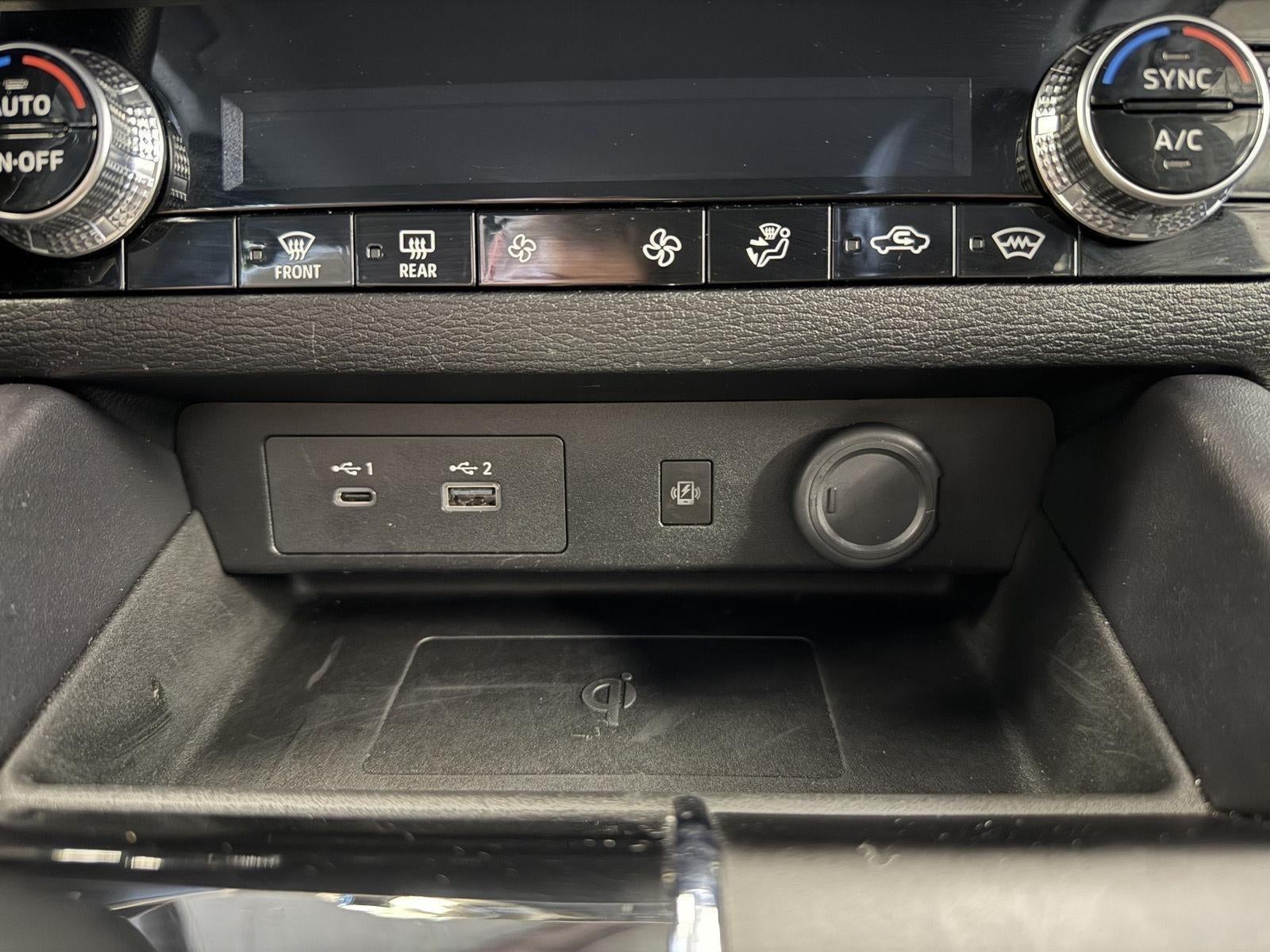 2024 Mitsubishi Outlander SE Ralliart