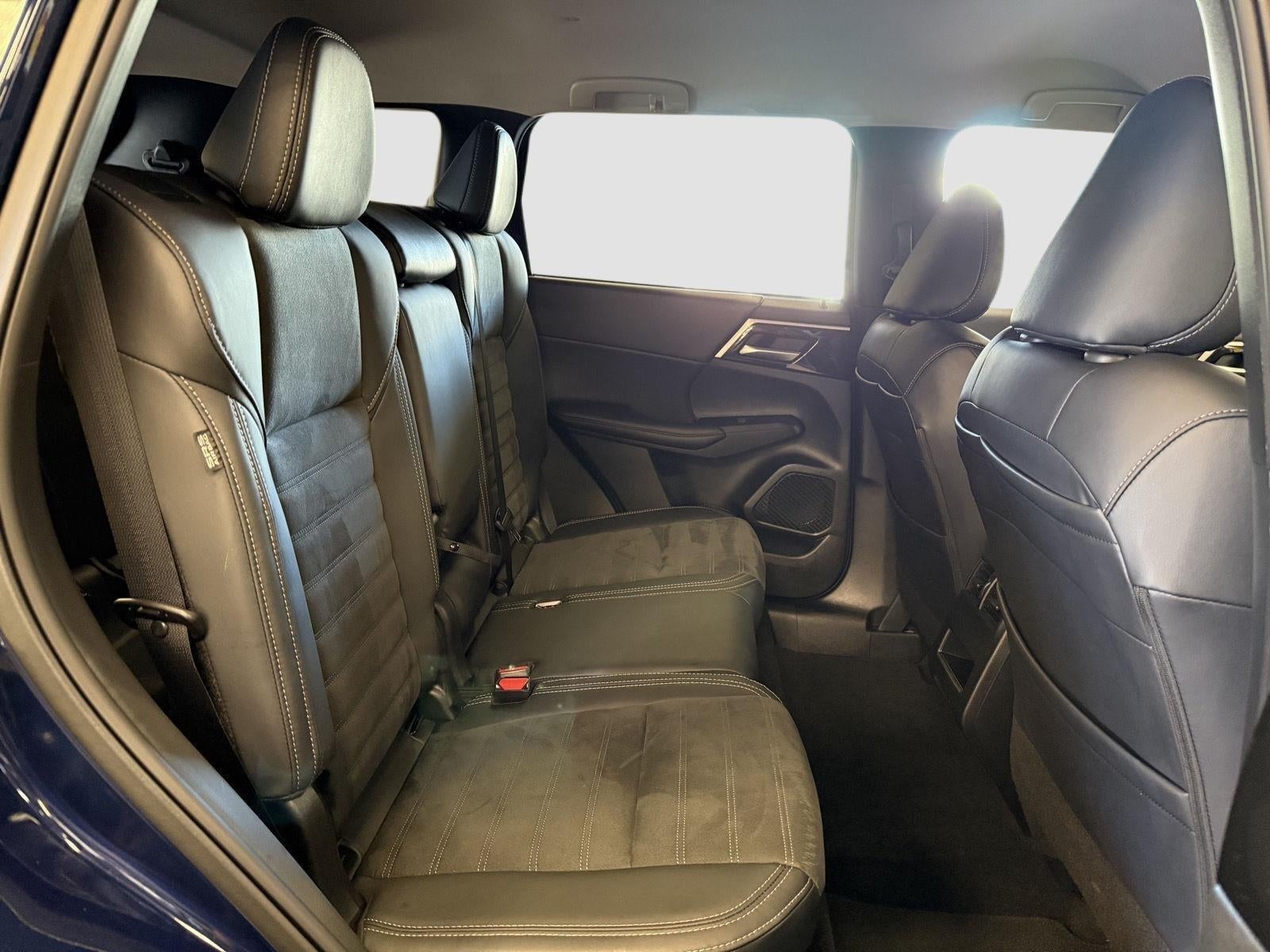 2024 Mitsubishi Outlander SE Ralliart