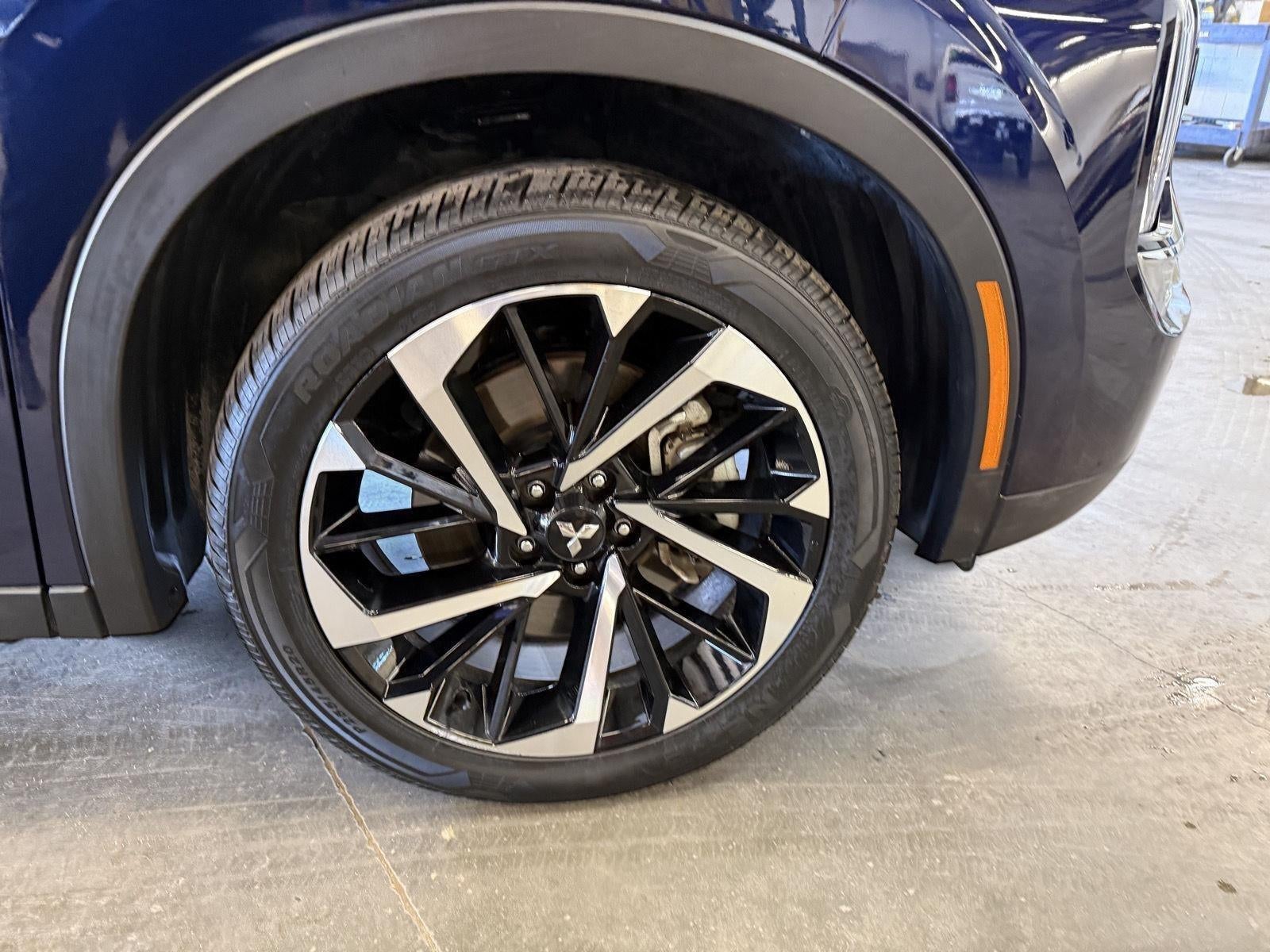 2024 Mitsubishi Outlander SE Ralliart