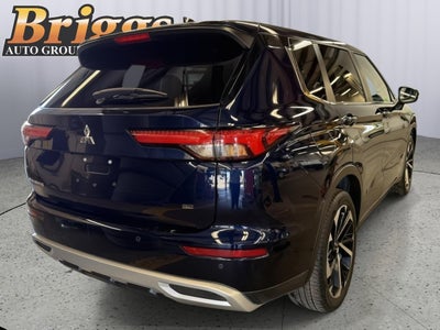 2024 Mitsubishi Outlander SE Ralliart