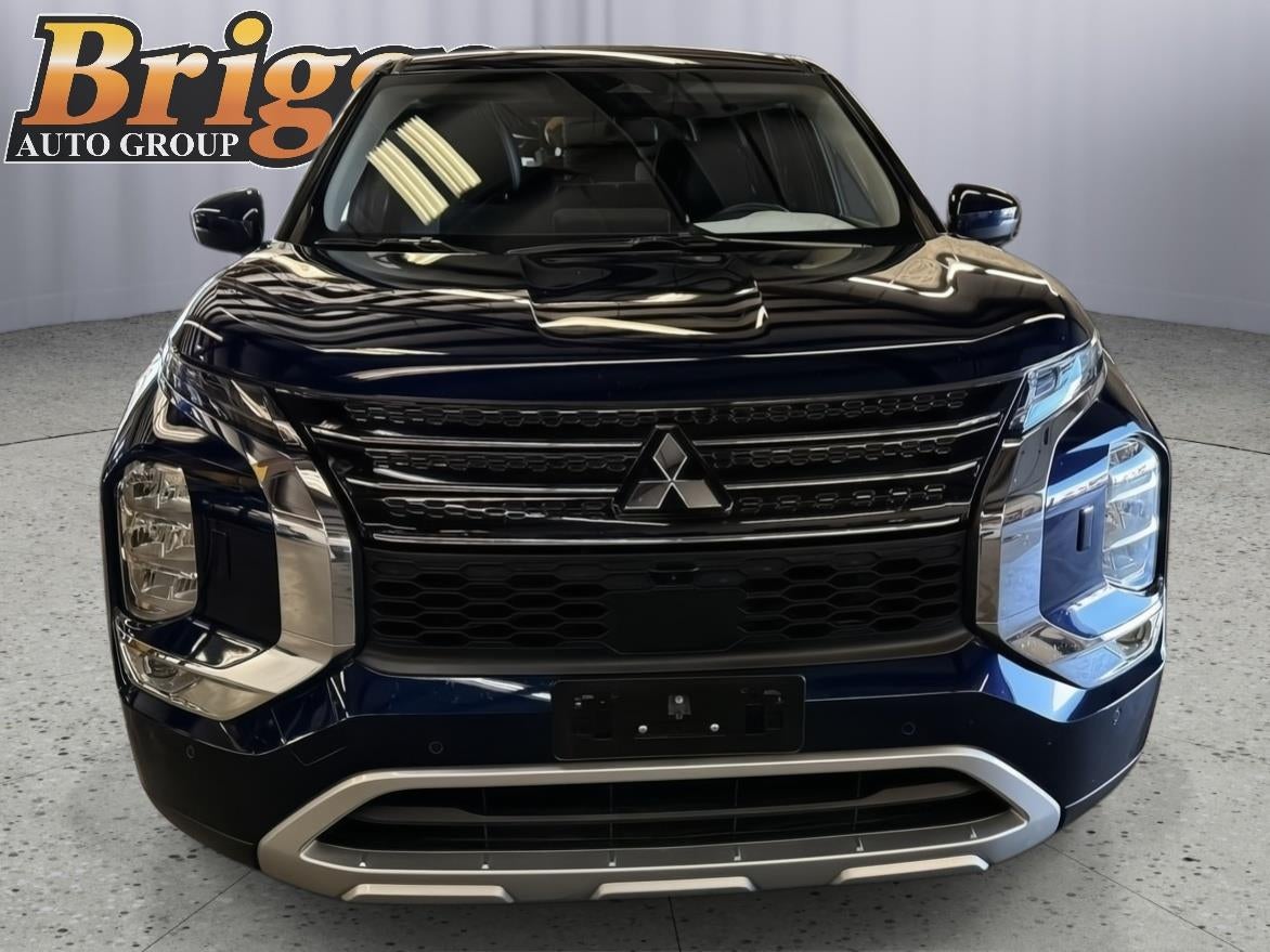 2024 Mitsubishi Outlander SE Ralliart