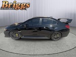 2018 Subaru Wrx STI