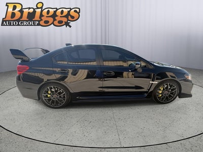 2018 Subaru Wrx STI