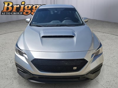 2022 Subaru WRX Premium