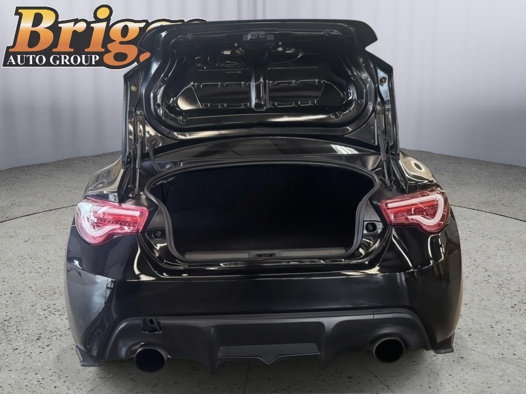2013 Scion FR-S Base