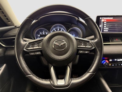 2018 Mazda Mazda6 Grand Touring