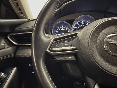 2018 Mazda Mazda6 Grand Touring