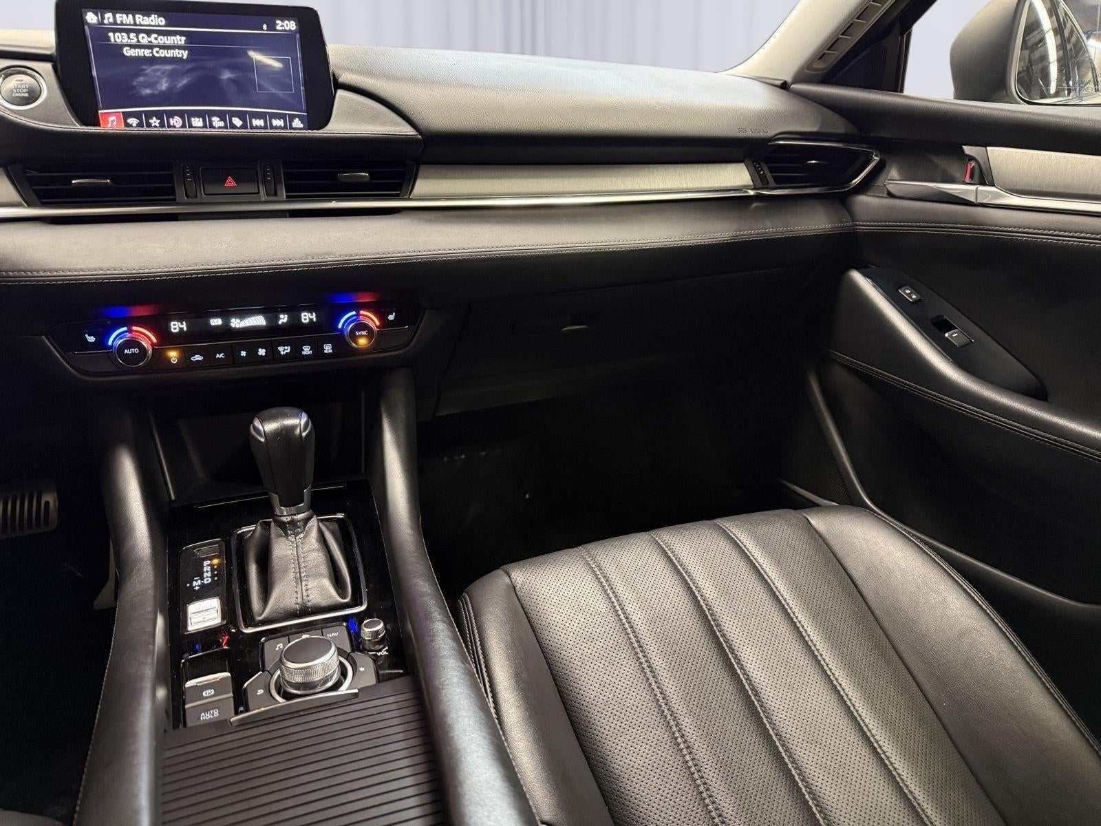 2018 Mazda Mazda6 Grand Touring