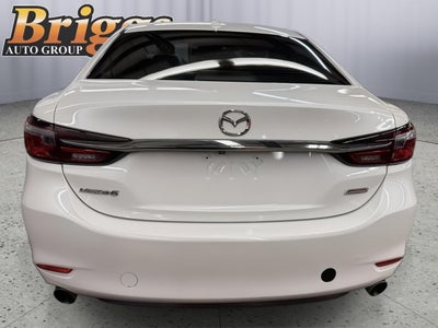 2018 Mazda Mazda6 Grand Touring