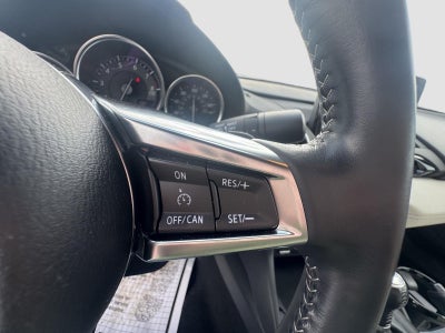 2021 Mazda Mazda MX-5 Miata RF Grand Touring