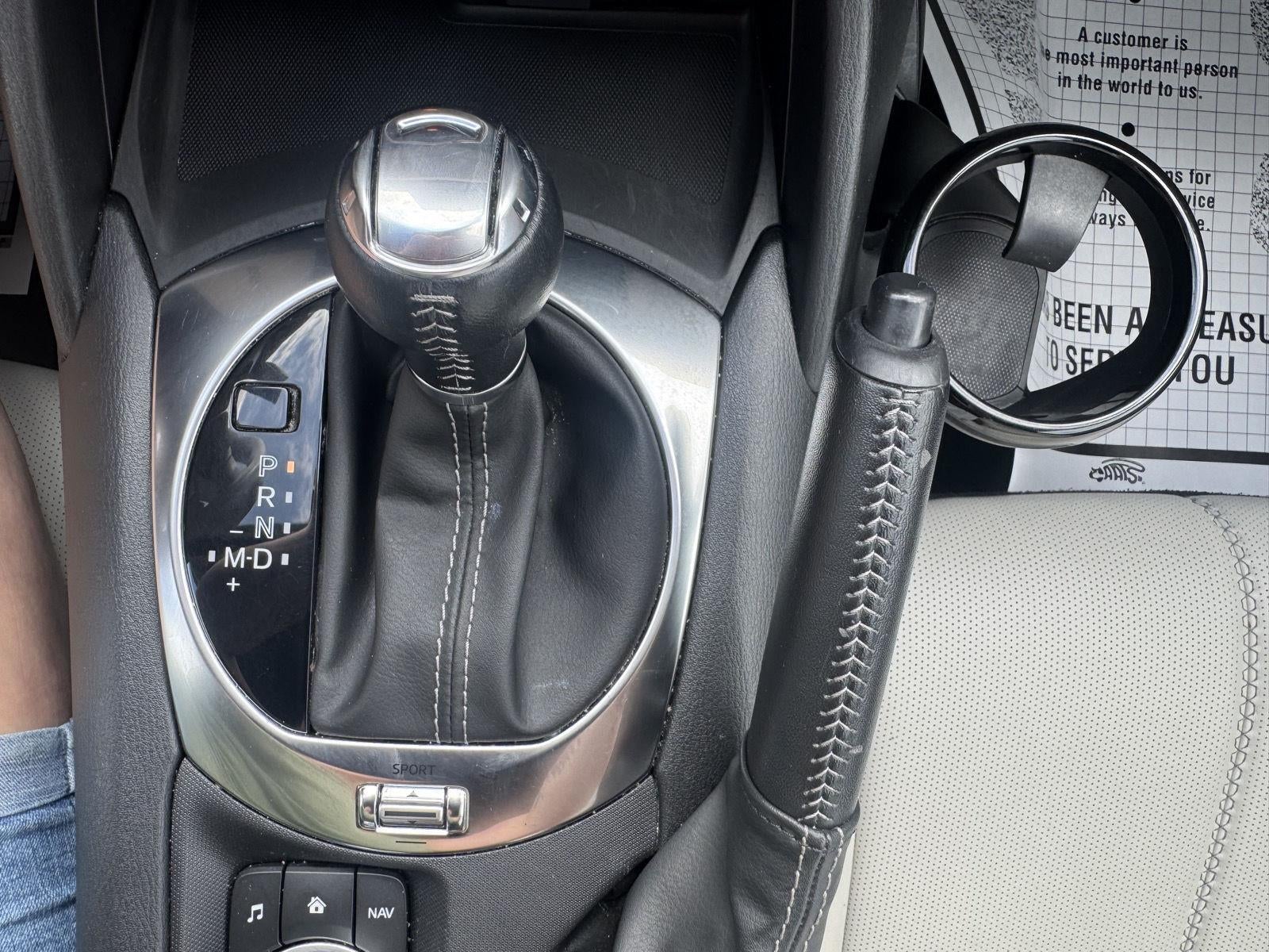 2021 Mazda Mazda MX-5 Miata RF Grand Touring