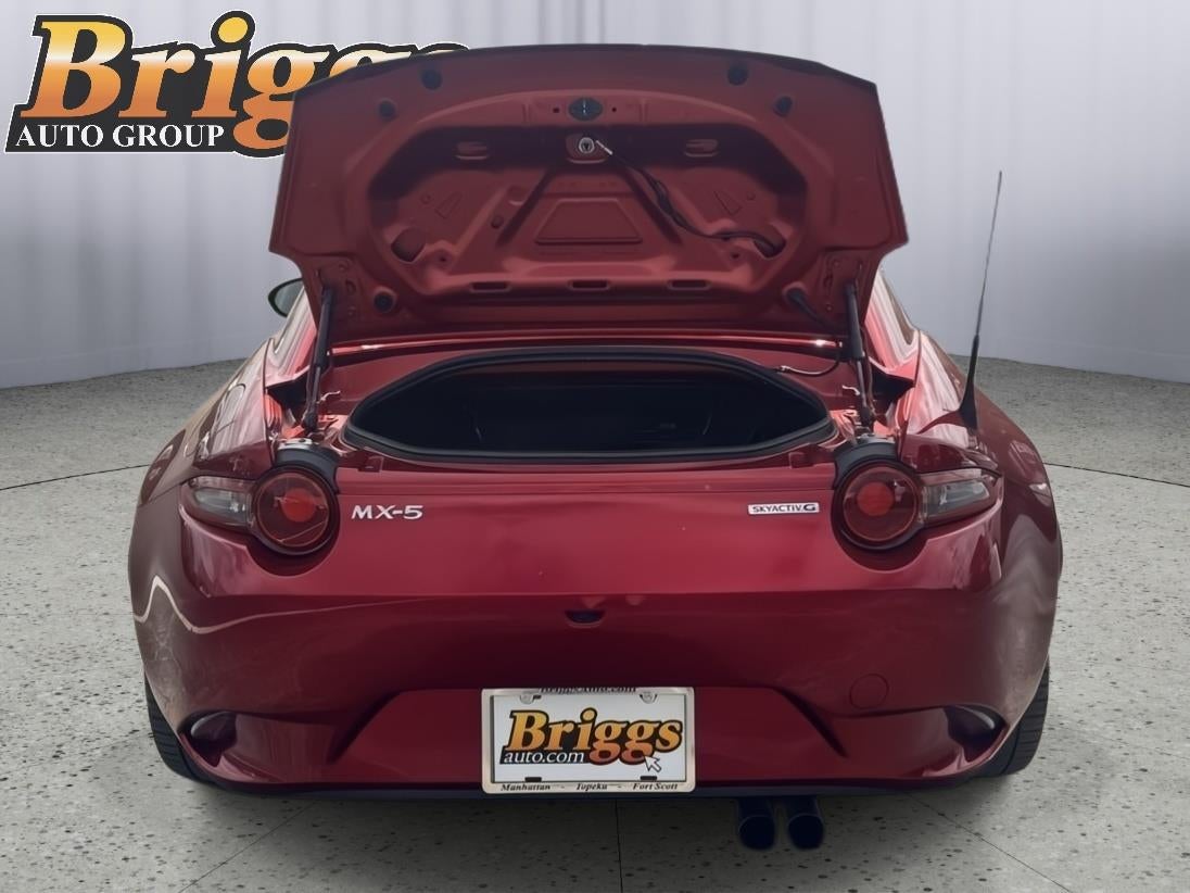 2021 Mazda Mazda MX-5 Miata RF Grand Touring
