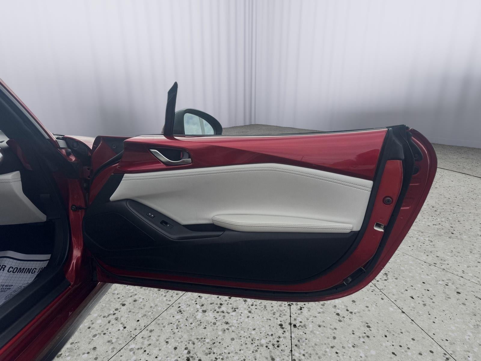 2021 Mazda Mazda MX-5 Miata RF Grand Touring