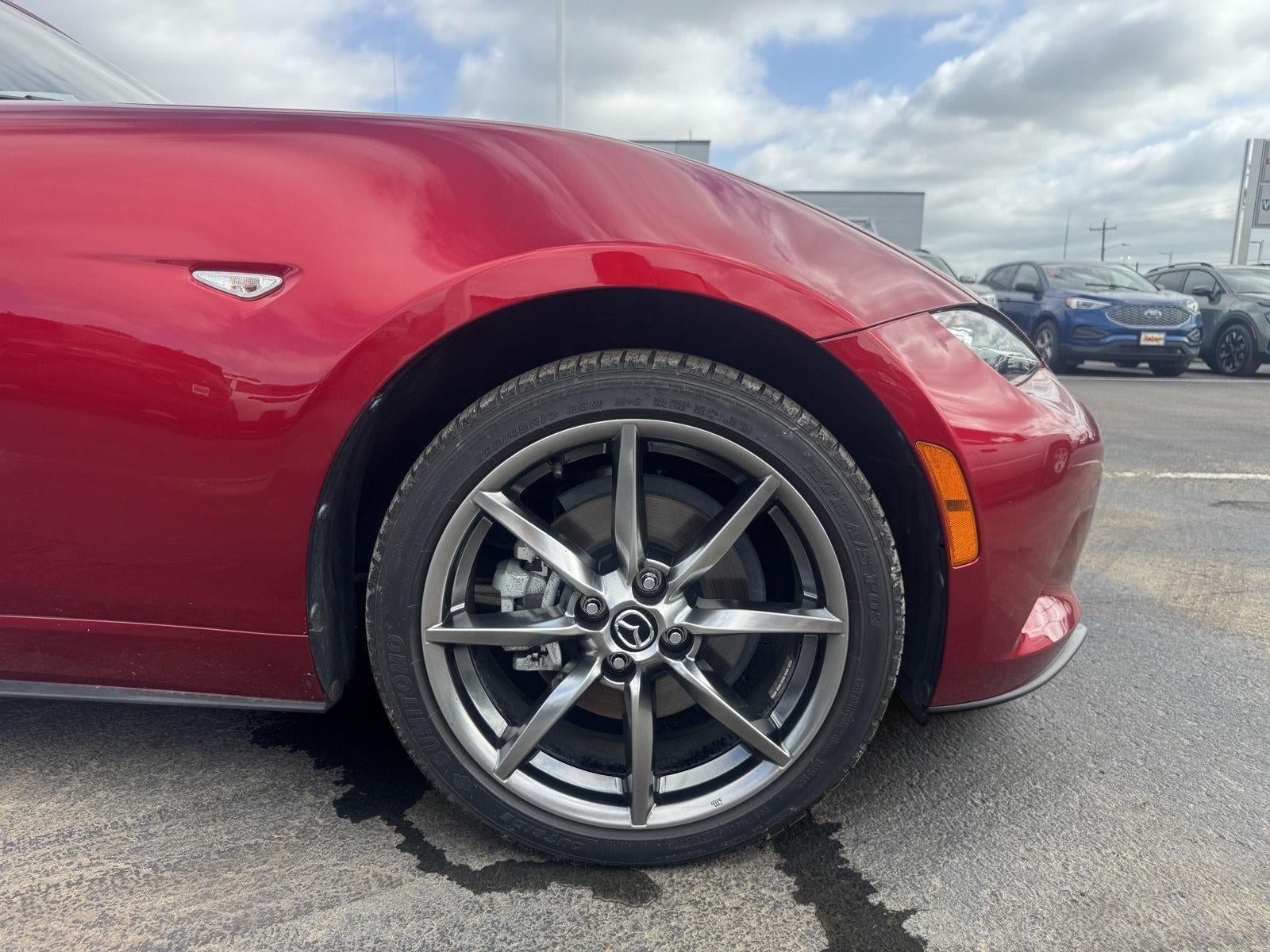 2021 Mazda Mazda MX-5 Miata RF Grand Touring