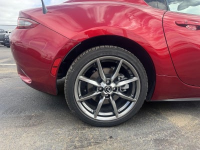 2021 Mazda Mazda MX-5 Miata RF Grand Touring